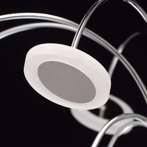 Потолочная люстра DeMarkt Фленсбург 609012712