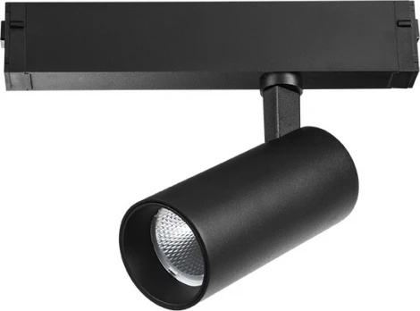 Трековый Wi-Fi светильник светодиодный однофазный диммируемый Lightstar Teta 205037R (220V, пульт управления, управление смартфоном, умный дом - Tuya Smart, Smart Life)