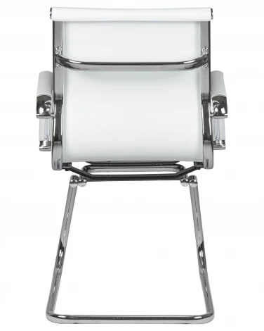 Набор 2 шт офисное кресло для посетителей DOBRIN CODY (белый)