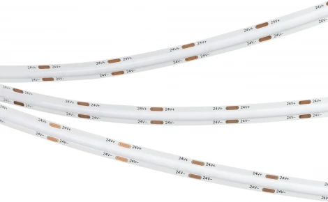 Светодиодная лента COB-X544-8mm 24V Blue (11.5 W/m, IP20, CSP, 5m) (Arlight) 032175(2)