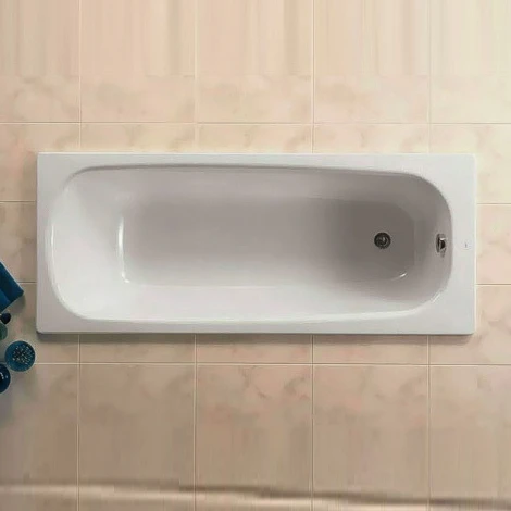 Чугунная ванна Roca Continental 211507001 100х70 см