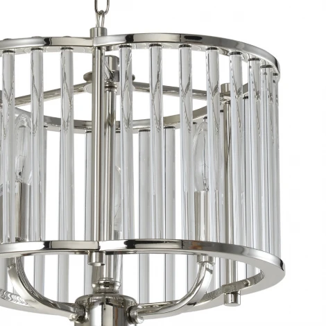 Подвесная люстра Lumien Hall Lenora LH3062/3P-NL-CL
