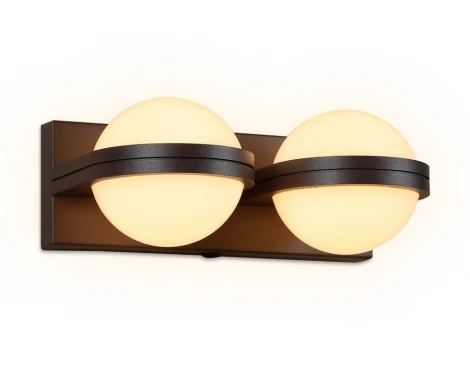 Бра Ambrella FW FW559 (LED, 220V, выключатель, шарики)