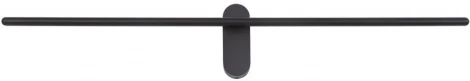 Бра линейное светодиодное Arte Lamp Prima A2028AP-1BK (220V)