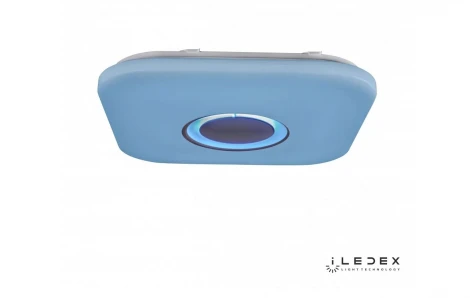 Потолочный светильник RGB Bluetooth-динамик iLedex Music Music-48W-Square (220V)