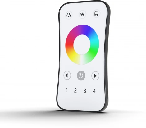 Пульт для светодиодной ленты Maytoni RGB/RGBW 4 зоны 01107