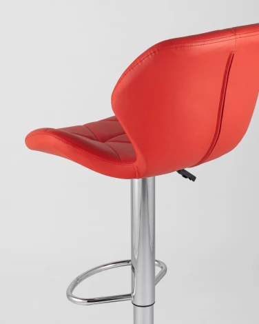 Стул барный Stool Group Бон красный УТ000003892