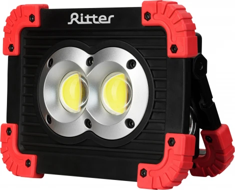 Кемпинговый фонарь светодиодный аккумуляторный с зарядкой от USB Ritter 29132 9