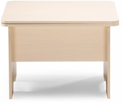 Стол-трансформер Woodville Престиж светлый венге 402957