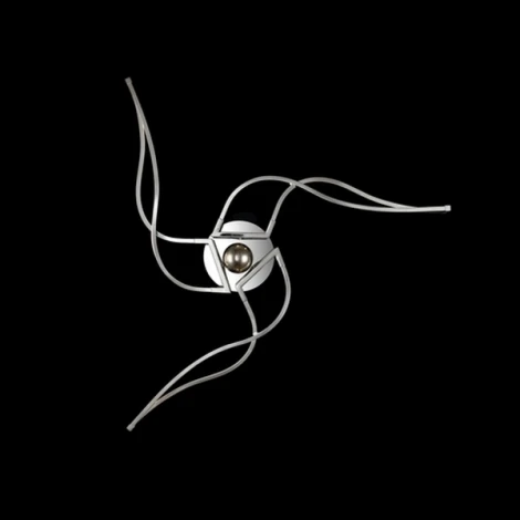 Потолочная люстра Maytoni Wave MOD550-03-N