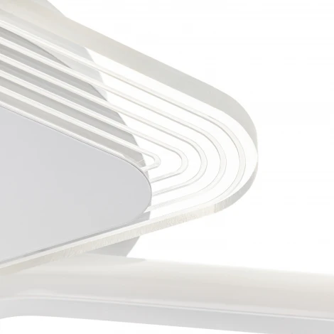 Потолочная люстра светодиодная с ДУ Ritter Nuvola 52938 9