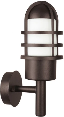 Уличный настенный светильник Runden Альвеус V10265 (220V, IP44)