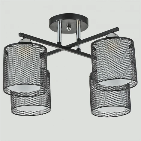 Потолочная люстра на штанге Reluce 07649-0.3-04