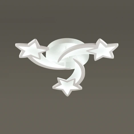 Потолочная люстра Lumion Selina 4525/66CL