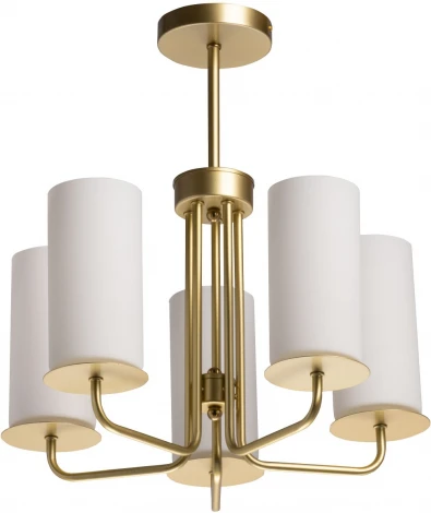 Потолочная люстра на штанге De City Каталина 361012005