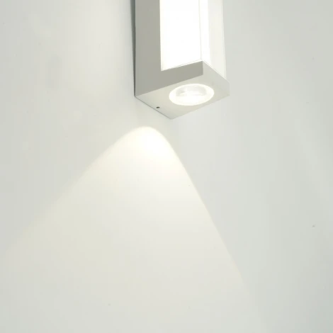 Настенный уличный светильник светодиодный Feron Челси 51484