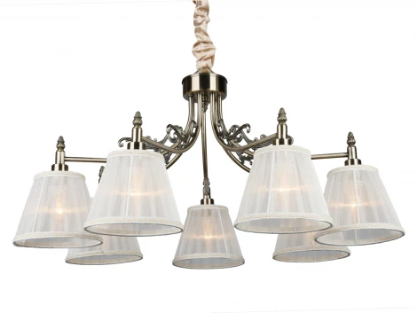 Подвесная люстра Omnilux Enna OML-76203-07