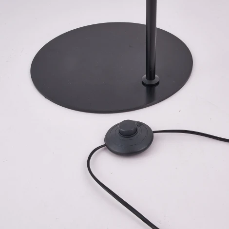 Торшер Margott Fl D25 Orange By ImperiumLoft Margott-Fl01 (220V, выключатель, шар)