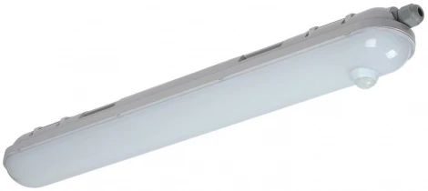 Настенно-потолочный светильник Gauss ССП-176 Evo 864424318-S (LED, 220V, IP65)