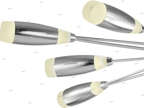 Horoz Favori 019-008-0062 chrome