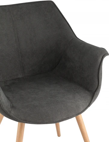 Стул Stool Group Джулиан NEW темно-серый УТ000035745