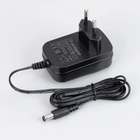 Блок питания ARDV-18-24BW (24V, 0.75A, 18W) (Arlight, Адаптер, 3 года) 044833