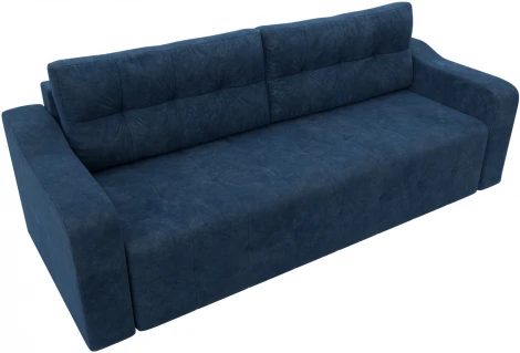 Диван прямой Лиссабон Лига Диванов (Велюр) арт.126671