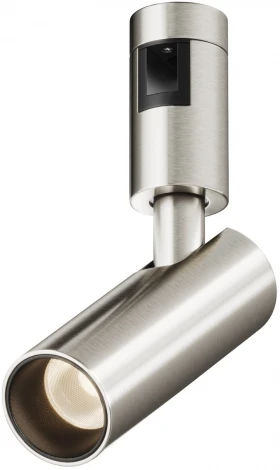 Трековый светильник светодиодный, магнитный модульный 5W 24V Maytoni Focus Led TR144-1-5W3K-W-PT (круглые)