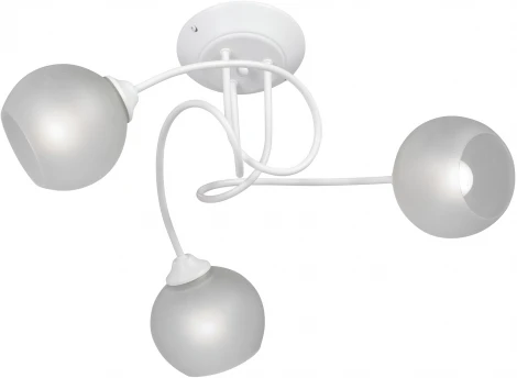 Потолочная люстра на штанге V3995-0/3PL Vitaluce