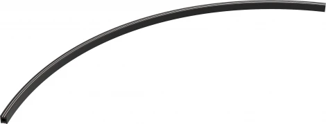 Трек модульный ART-APRIORI-TRACK-ARC-A-1722-1500 (BK, 1/4) (Arlight, IP20 Металл) 045715 (48V)