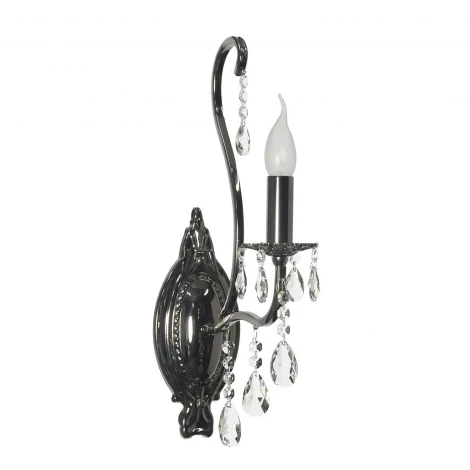 Бра Arti Lampadari Ercolano E 2.1.1.601 N (220V, подвески, подсвечник, свеча)