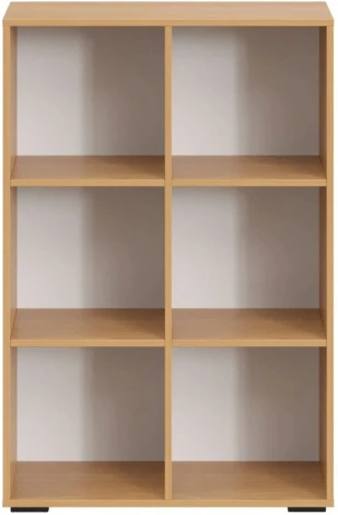 Стеллаж Play ОГОГО (арт.853440), (ЛДСП/Дуб Корбридж)