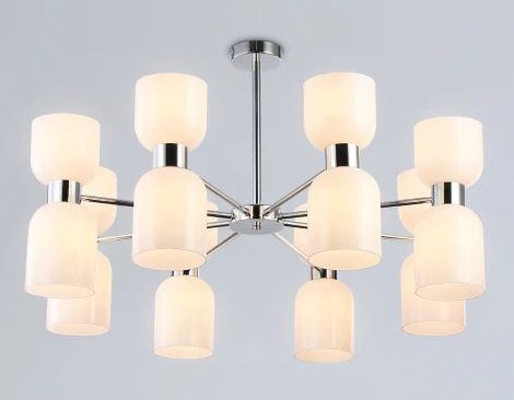 Потолочная люстра на штанге Ambrella HIGH LIGHT LH56085 (220V)