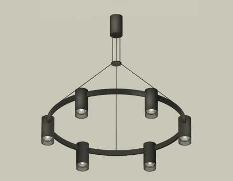 Подвесной светильник Ambrella Traditional XB9022201 (на тросе)