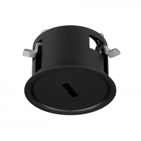 Чаша встраиваемая для подвода питания ART-INBELT-CANOPY-BUILT-POWER (BK, 48V) (Arlight) 047966