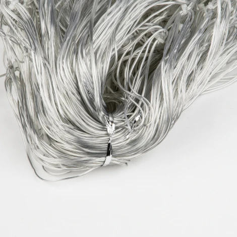 Бахрома светодиодная с эффектом мерцания, 25м. соединяемая, 440 светодиодов, теплый белый и белый свет Uniel ULD-B25006-440/TTK WARMWHITE-WHITE IP44