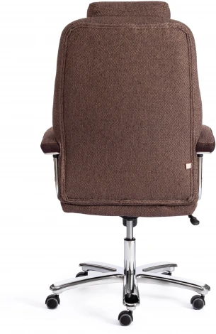 Кресло Trust (max) Tetchair (Коричневый).