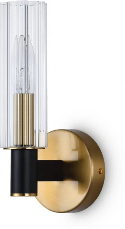 Бра Freya Ambra FR5167WL-01B (220V, круглые)