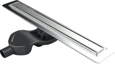 Душевой лоток Berges Wasserhaus B1 Keramik 090114 30 см + стакан для сифона в подарок