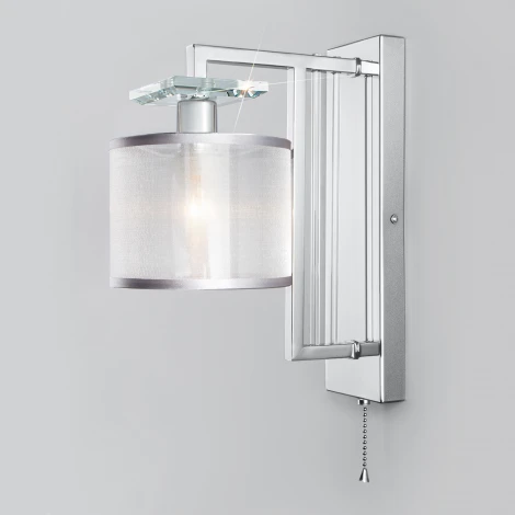 Бра Eurosvet 60123/1 хром