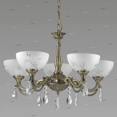 Подвесная люстра Lumion Nora 2958/5