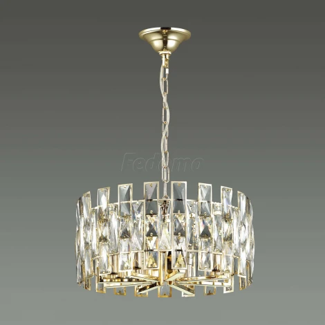 Подвесная люстра Odeon Light Diora 4121/8