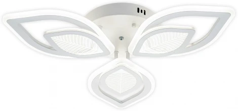 Потолочная люстра Escada Anise 10288/6 LED*80W White