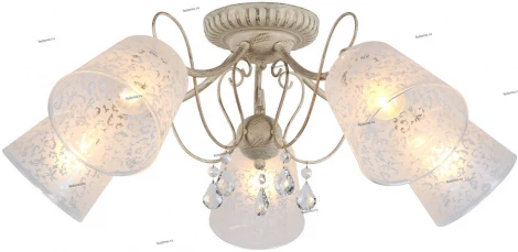 Потолочная люстра Omnilux Orune OML-53007-05