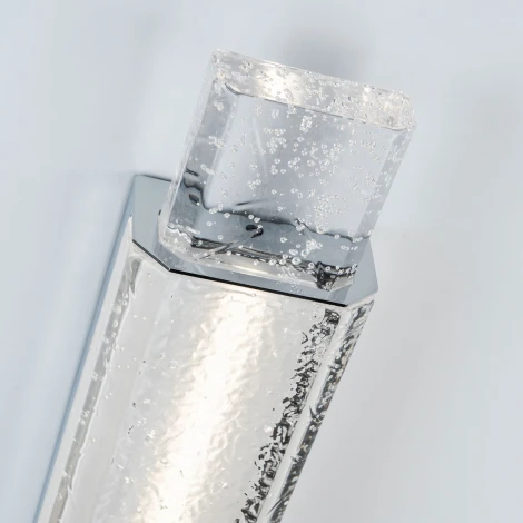 Бра светодиодное хрустальное Modelux MODELUX ML.542.630 CR