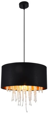 Подвесной светильник Lussole Sabine LSP-6031 (220V, на проводе, круглые)