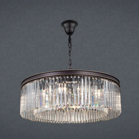 Подвесная люстра Citilux Мартин CL332161 (220V, на цепи)