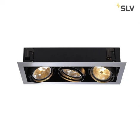 Встраиваемый точечный светильник Slv Aixlight 154652
