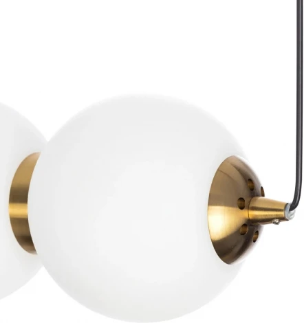 Подвесной светильник Citilux Балу CL207173 (LED, 220V, на проводе, шарики, бусы)