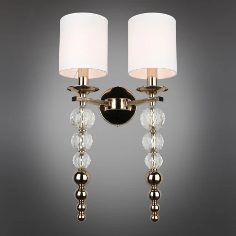 Бра Aployt Floretta APL.842.11.02 (220V, круглые)